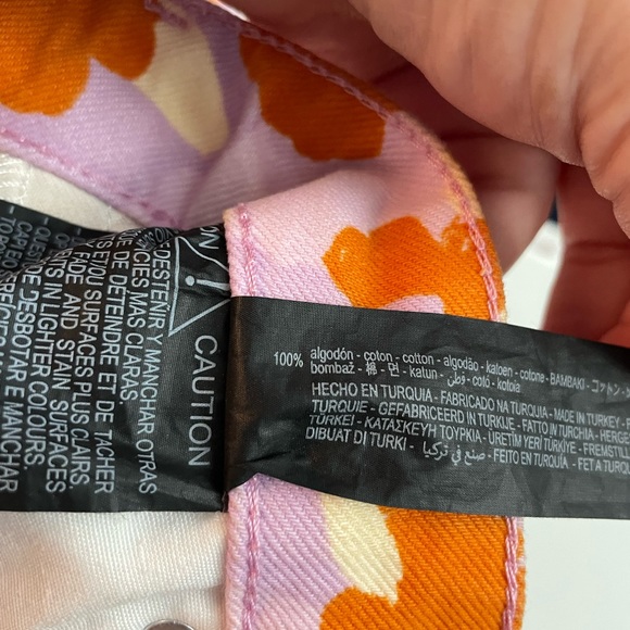 Zara The 90’s shorts - Picture 4 of 11